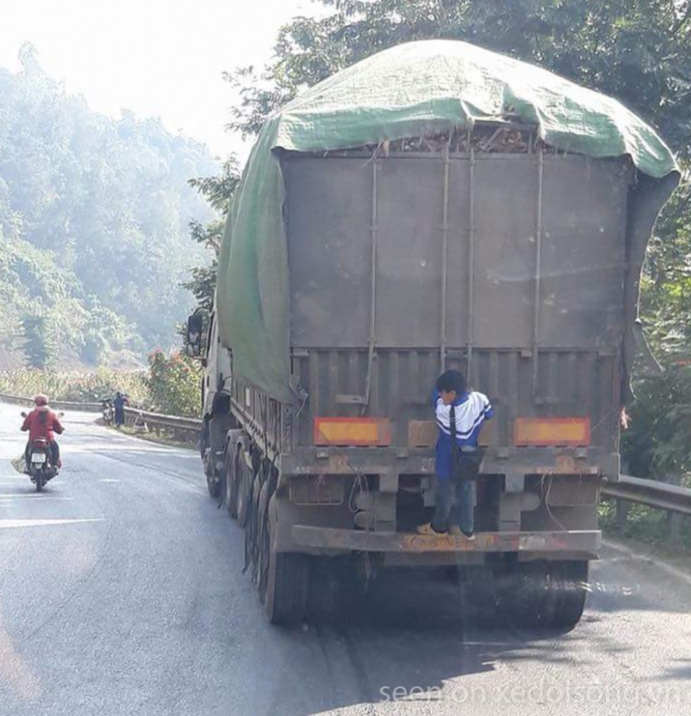 15 hình ảnh giao thông hài hước nhất tuần qua chỉ có ở Việt Nam