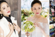 Vô tình bị chụp trộm lúc đi siêu thị, Trần Kiều Ân gây bão lộ ảnh không qua photoshop, đẹp xuất sắc hơn tạp chí