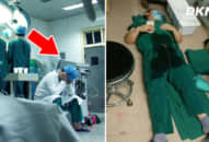 Sau 18 giờ làm việc liên tục bác sĩ qua đời vì kiệt sức, nhưng sự xúc động chưa dừng lại ở đó…