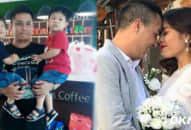 Sau khi ly hôn Trung Nghĩa, MC ‘Chúng tôi là chiến sĩ’ Nguyễn Hoàng Linh lộ ảnh cưới lần 2