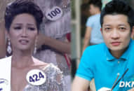 Vừa mở lại Facebook đã nhắn tin cho người khác, H’Hen Niê không ngờ bị tung lên mạng rồi nhận về phản ứng thế này