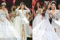 Nhìn lại khoảnh khắc đăng quang ĐÁNG NHỚ NHẤT của tân HHHV Việt Nam 2017 H’Hen Niê