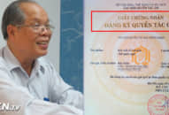 PGS Bùi Hiền đăng ký bản quyền ‘Tiếw Việt’ mới, sẽ phổ biến trong nay mai?