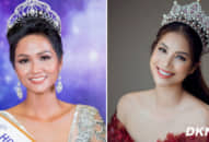 Nhan sắc cá tính hơn cả Phạm Hương mọi lúc nhưng khi đọ mặt mộc với đàn chị, H’Hen Niê ngậm ngùi chịu thua