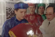 Bất ngờ lộ loạt ảnh Đàm Vĩnh Hưng, Hoài Linh thuở còn ‘ngố tàu’ đi bưng tráp cưới, đúng là ai cũng có 1 thời nhí nhố