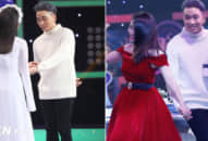 ‘Em phải nói lời xin lỗi anh’… Ít phút sau đó Karik chính thức rời khỏi chương trình Vì yêu mà đến