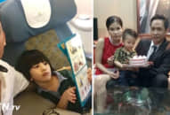 Thấy Duy Mạnh chỉ toàn đăng ảnh con trai, hóa ra nhan sắc của con gái ruột lại xinh xắn dễ thương thế này