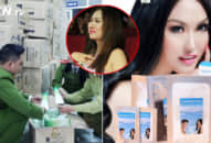 Đã có mức án xử phạt đối với Công ty Mỹ phẩm ‘rởm’ của Phi Thanh Vân