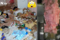 Đi chơi về, chàng trai tá hỏa thấy nhà tan nát, ngập rác, cảnh sát tìm ra thủ phạm khiến anh càng tức giận hơn