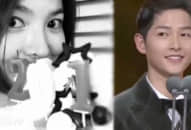 Để vợ ở nhà đón năm mới 1 mình, Song Joong Ki vẫn khiến cả châu Á ngưỡng mộ vì nói về Song Hye Kyo thế này