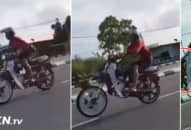 Chưa kịp bốc đầu với ‘dream chiến’, nam thanh niên nhận kết cục ‘ê mông’… trong bệnh viện