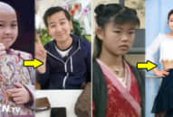 Sao nhí thay đổi: Người kém sắc ‘biến’ thành mỹ nhân, người lao dốc không phanh… khi dậy thì thất bại