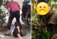 Chồng nghiến răng đánh vợ giữa đường, về đến cửa gục chết tại chỗ, cảnh sát vào cuộc tố cáo kẻ giết người