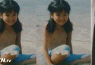 Hồi tiểu học bị bạn bè chế giễu vì vừa đen vừa răng thỏ, không ngờ khi lớn lên lại dậy thì thành công thế này