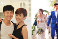 ‘Bạn gái’ Noo Phước Thịnh bí mật lên xe hoa ở Phú Quốc với ông xã Việt kiều