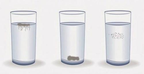 Thử làm trắc nghiệm đơn giản này: Chỉ cần nhổ nước bọt vào cốc nước, đoán ngay bệnh viêm nhiễm của chị em