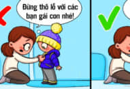 10 điều quan trọng bố mẹ nhất định phải dạy con biết trước tuổi teen, hãy lấy ‘người tử tế’ làm tôn chỉ