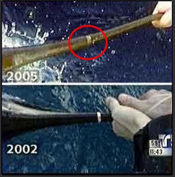 Người đàn ông ly hôn, tháo chiếc nhẫn đeo lên mũi cá kiếm, 3 năm sau… thật khó tin