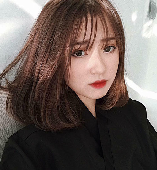 Điểm danh 4 kiểu tóc đang cực hot được giới trẻ yêu thích nhất, #2 che khuyết điểm gương mặt rất tốt