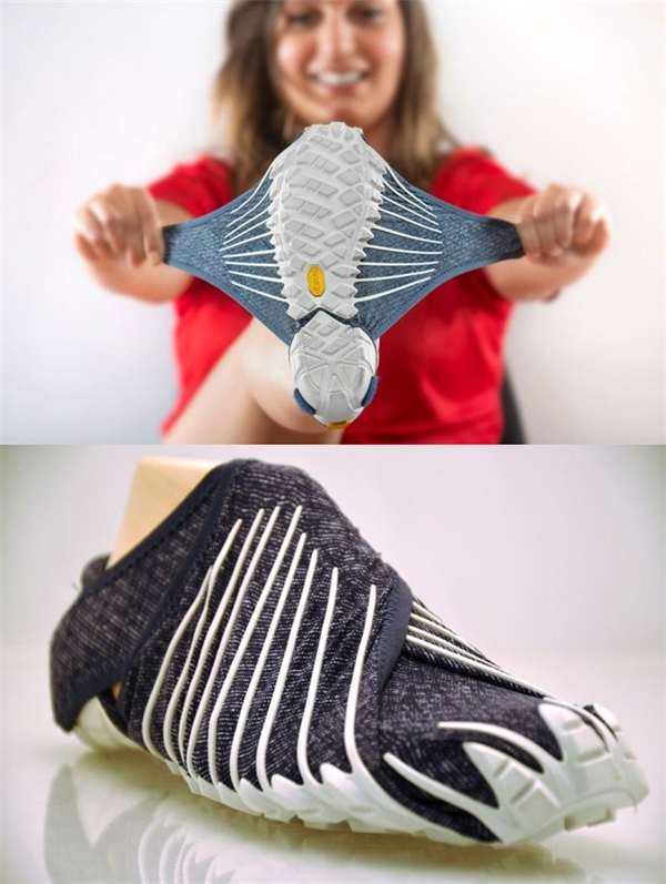 10 phát minh thông minh nhất thế kỷ khiến bạn muốn tìm mua ngay, đôi giày vừa với mọi cỡ chân ai cũng thích