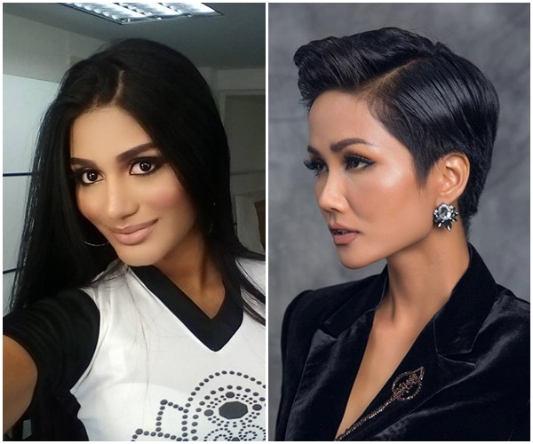 Hoa hậu H&#8217;hen Niê chính thức gặp phải đối thủ &#8216;nặng ký&#8217; tại Miss Universe khiến fan lo ngại