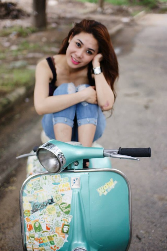 Không quay lại với vợ cũ, bé An ‘Đất phương Nam’ công khai bạn gái mới quá xinh đẹp