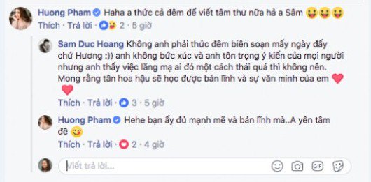 Giám khảo treo status bênh vực H’Hen Niê trước sóng gió dư luận, Phạm Hương vào bình luận 1 câu khiến đàn em đọc xong khóc luôn