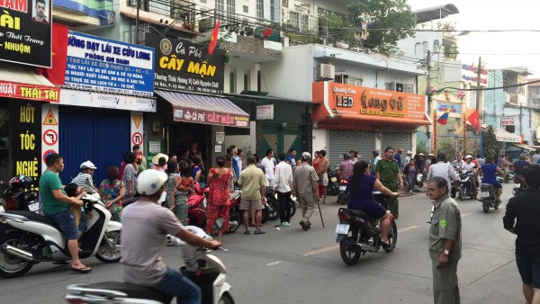 Đã bắt được hung thủ sát hại cô gái trong phòng trọ ở trung tâm Sài Gòn: Lời khai đầy thú tính