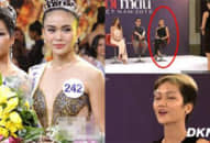 Chuyện đó có ai ngờ: 2 năm trước Á hậu 2 từng là giám khảo chấm Hoa hậu