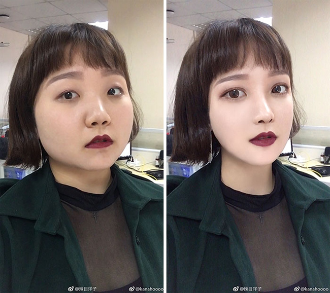 Sự thật ngỡ ngàng về những hot girl đình đám trên mạng xã hội