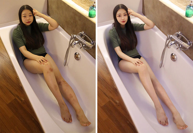 Sự thật ngỡ ngàng về những hot girl đình đám trên mạng xã hội