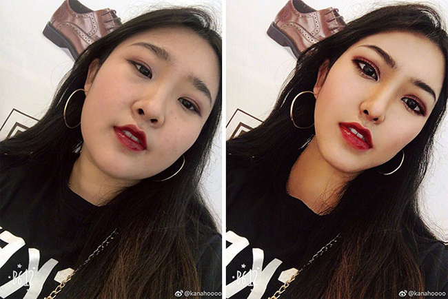 Sự thật ngỡ ngàng về những hot girl đình đám trên mạng xã hội