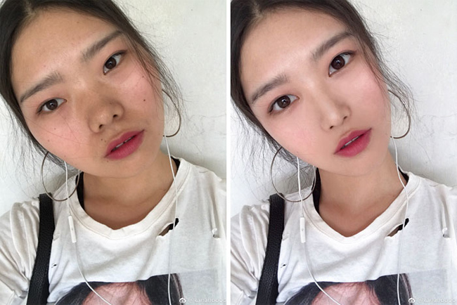 Sự thật ngỡ ngàng về những hot girl đình đám trên mạng xã hội