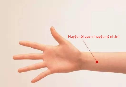 Mát-xa huyệt này mỗi ngày sẽ giúp chị em trẻ ra cả chục tuổi