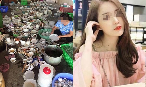 Về ra mắt nhà bạn trai lần đầu đã phải rửa 50 mâm bát, cô gái nhanh chóng nghĩ ra cách xử lý rất thông minh