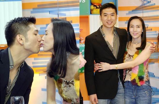 Mỹ nhân ‘sát trai’ xứ Đài: Giàu nhờ lấy tỷ phú, về già bị tình trẻ kém 26 tuổi bạo hành dã man