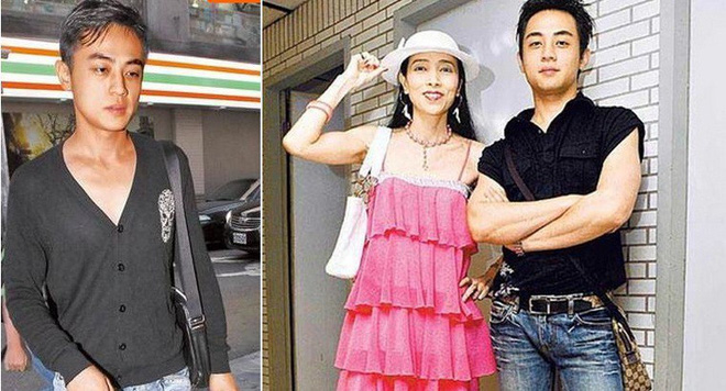 Mỹ nhân ‘sát trai’ xứ Đài: Giàu nhờ lấy tỷ phú, về già bị tình trẻ kém 26 tuổi bạo hành dã man