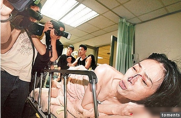 Mỹ nhân ‘sát trai’ xứ Đài: Giàu nhờ lấy tỷ phú, về già bị tình trẻ kém 26 tuổi bạo hành dã man