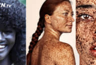 Không phải da trắng hồng mịn màng là đẹp, đây mới là 7 cô gái có làn da đẹp nhất thế giới