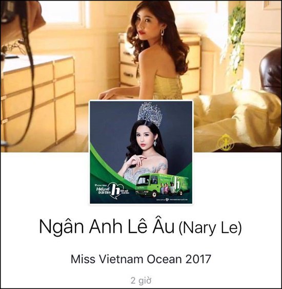 Cứ tưởng Lê Âu Ngân Anh đang nằm viện, hóa ra cô đang &#8216;bí mật&#8217; chuẩn bị cho những &#8216;giấc mơ lớn hơn&#8217;