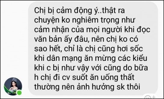 Cứ tưởng Lê Âu Ngân Anh đang nằm viện, hóa ra cô đang &#8216;bí mật&#8217; chuẩn bị cho những &#8216;giấc mơ lớn hơn&#8217;