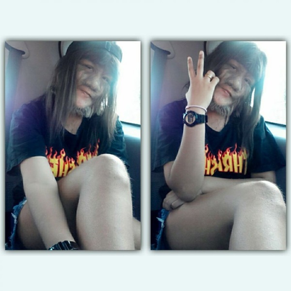 ‘Cô gái khỉ đột’ lần đầu cạo mặt gây bất ngờ với nhan sắc, treo status cùng chồng mới khiến ai cũng ngưỡng mộ