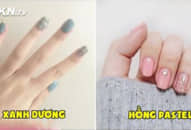 Tay trắng hay đen, chỉ cần sơn 8 màu móng này là XINH LUNG LINH liền