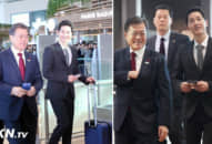 ‘Nối gót’ bà xã, Song Joong Ki cũng được đích thân gặp gỡ Tổng thống Hàn Quốc, bóng hồng bên cạnh không ngờ là…