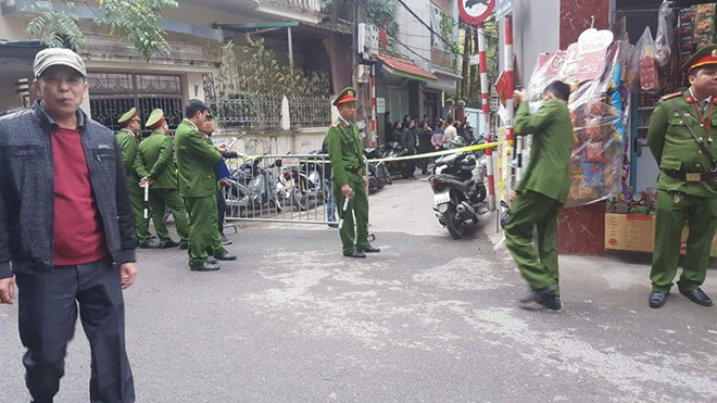 Chủ tịch huyện Quốc Oai mất tích như thế nào?