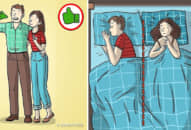 ‘’Đọc vị’ đối phương qua 14 ngôn ngữ cơ thể phổ biến, #9 là lúc họ muốn chấm dứt mối quan hệ