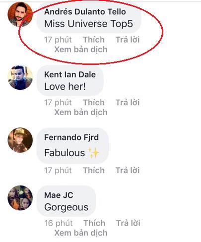 Trong nước bị chê, Fans quốc tế chấm tân HHHV H&#8217;Hen Niê vào Top 5 Miss Universe 2018