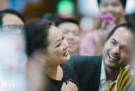 Như Quỳnh về Việt Nam với ngoại hình khác lạ, làm náo động sân bay Tân Sơn Nhất giữa đêm