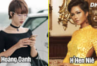 Không phải ai cắt tóc ngắn cũng hợp như H’hen Niê, xem các nữ sao Việt khác thế nào