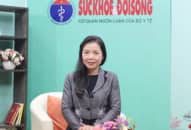 PGS.TS Lê Bạch Mai: Cứ 100 trẻ có 5 trẻ béo phì, nguy cơ mắc nhiều bệnh khi lớn